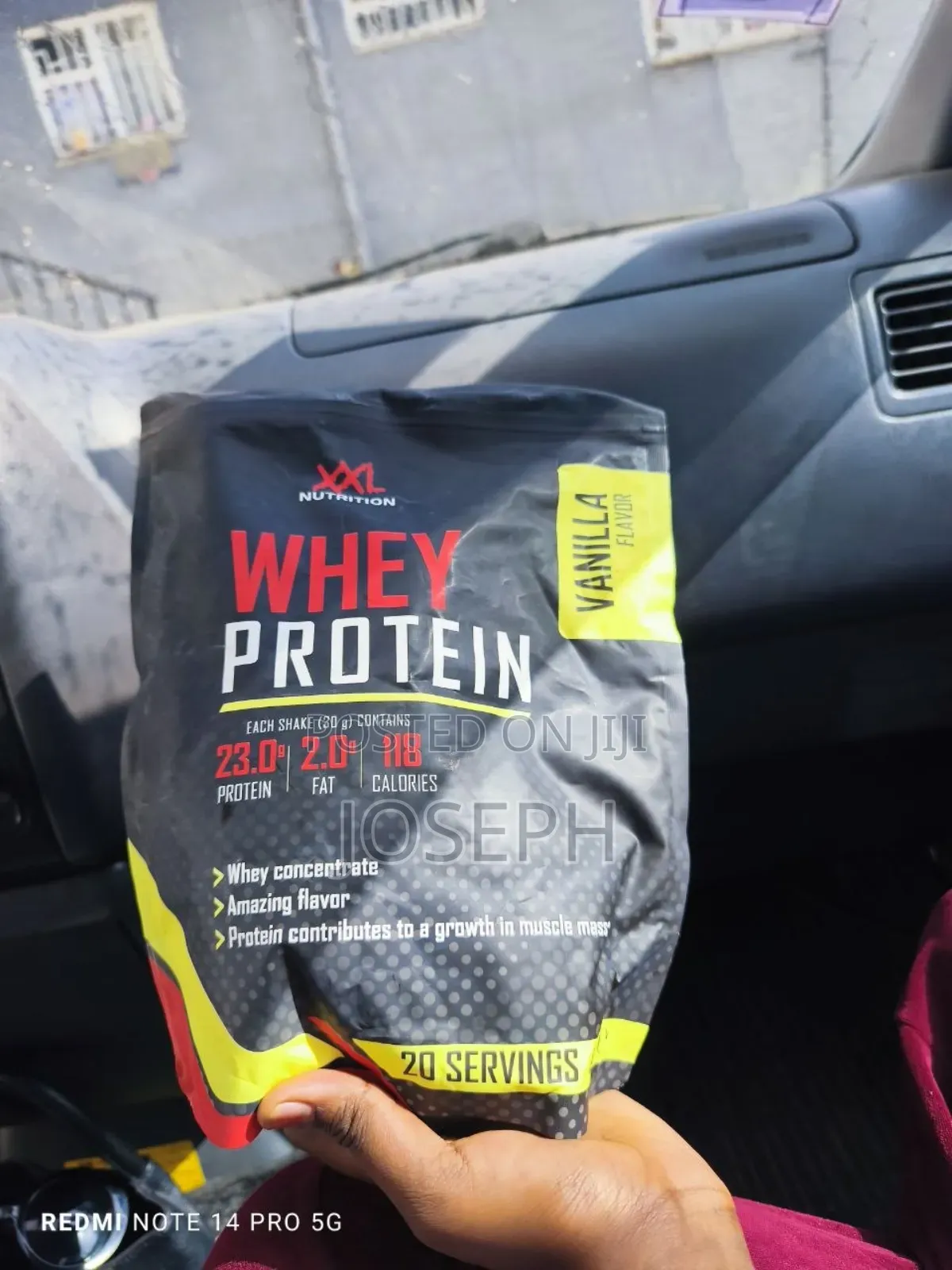 Whey Protein