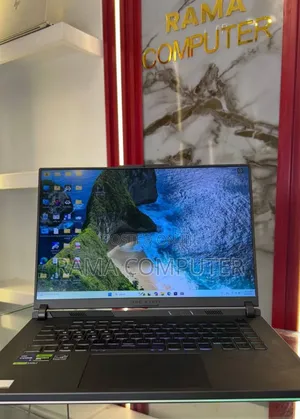 New Laptop Asus ROG Strix G16 G614 16GB Intel Core i9 SSD 1T