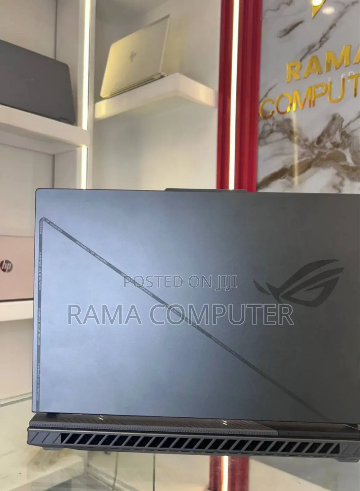 New Laptop Asus ROG Strix G16 G614 16GB Intel Core i9 SSD 1T