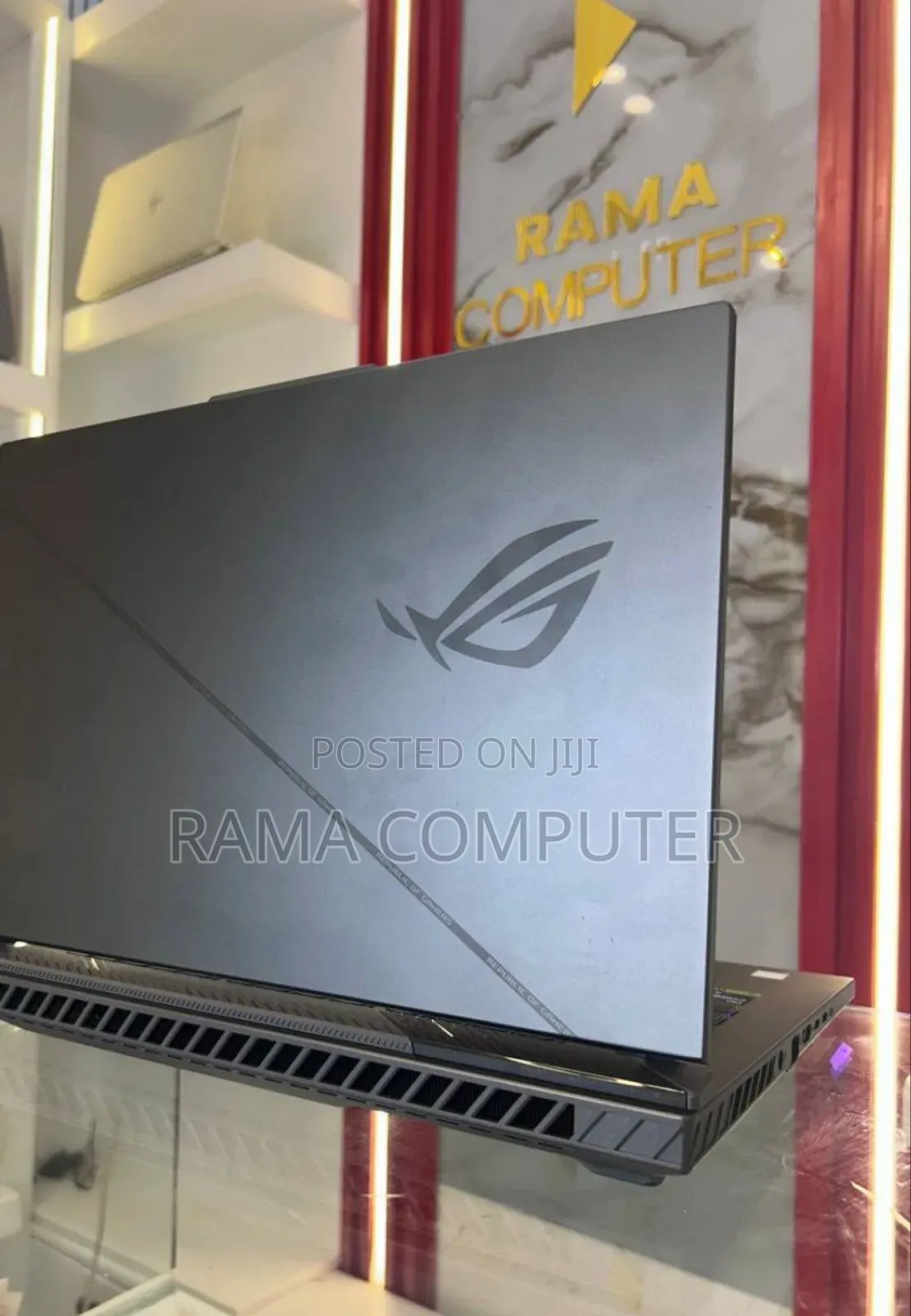 New Laptop Asus ROG Strix G16 G614 16GB Intel Core i9 SSD 1T