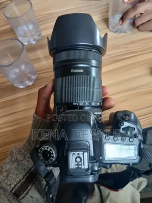Camera Canon 80d