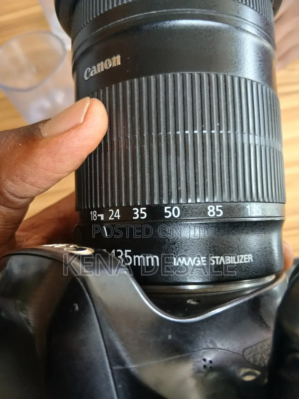 Camera Canon 80d