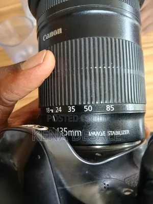 Camera Canon 80d