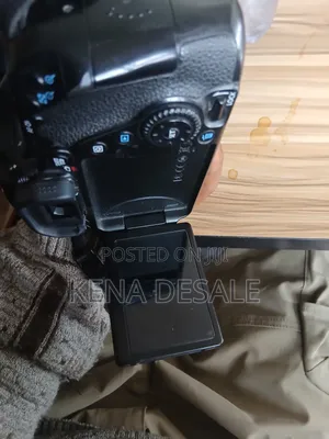 Camera Canon 80d
