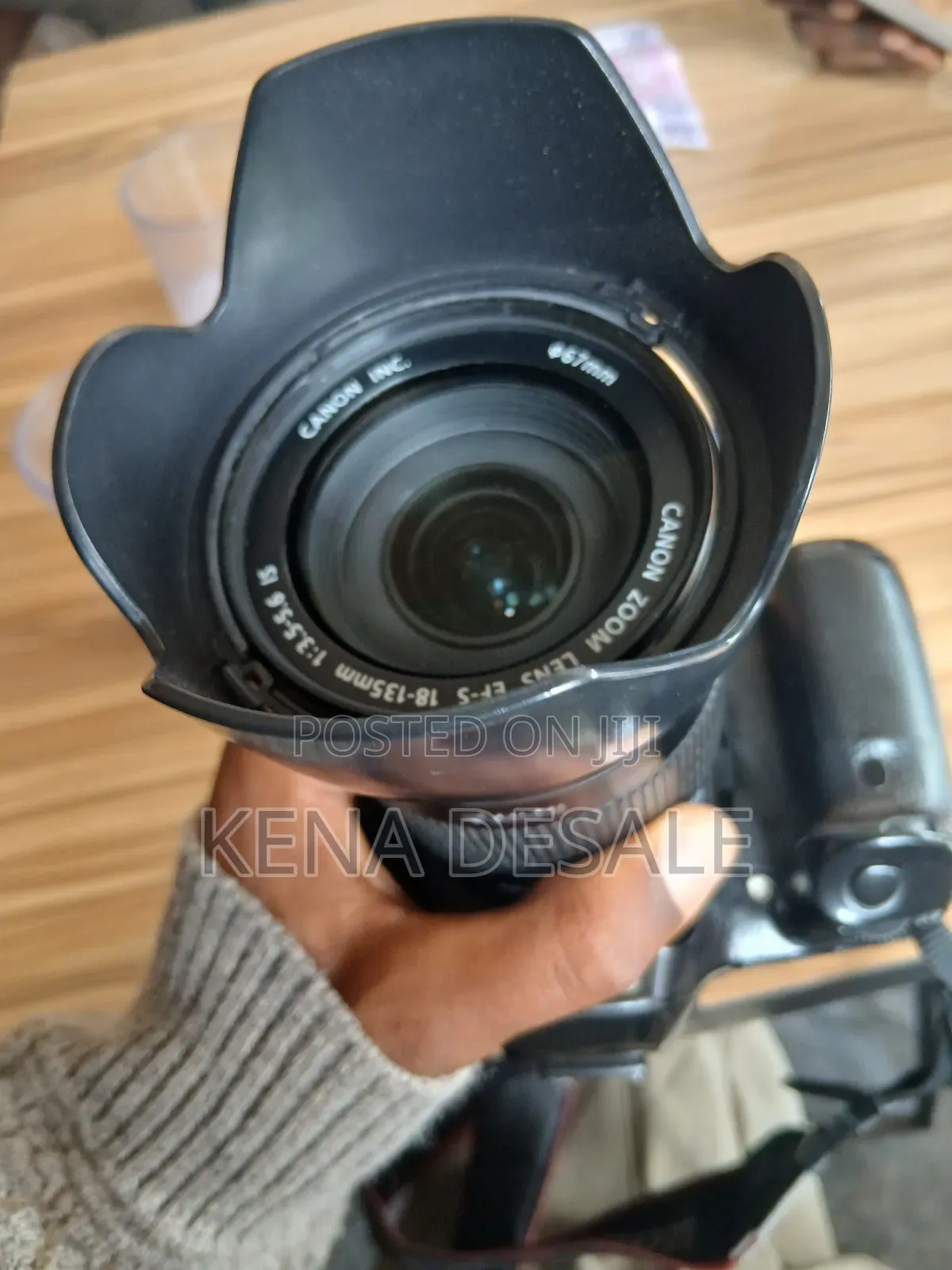 Camera Canon 80d