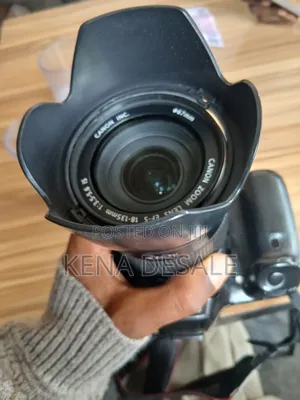 Camera Canon 80d