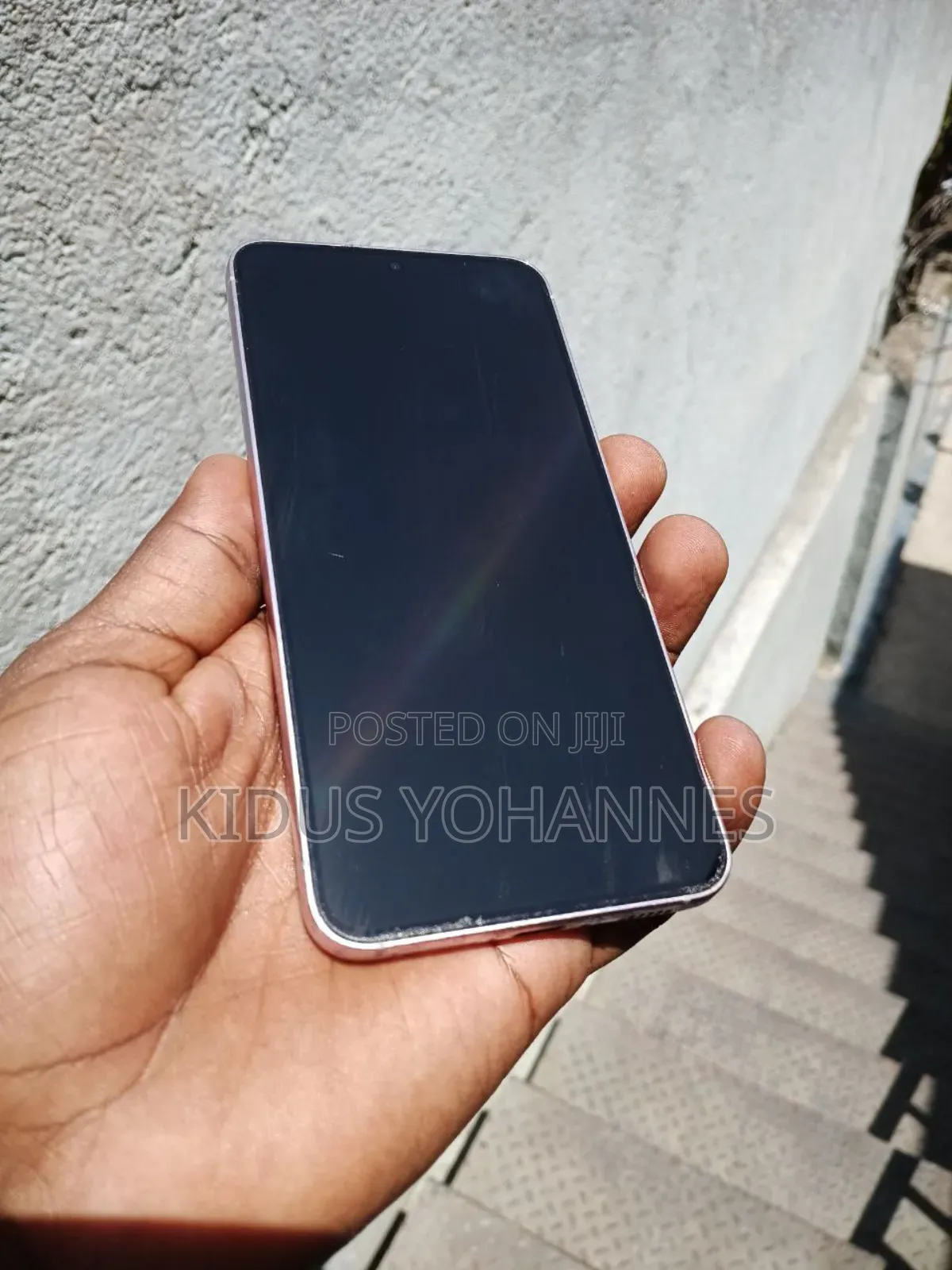 New Samsung Galaxy S23 FE 128 GB Purple