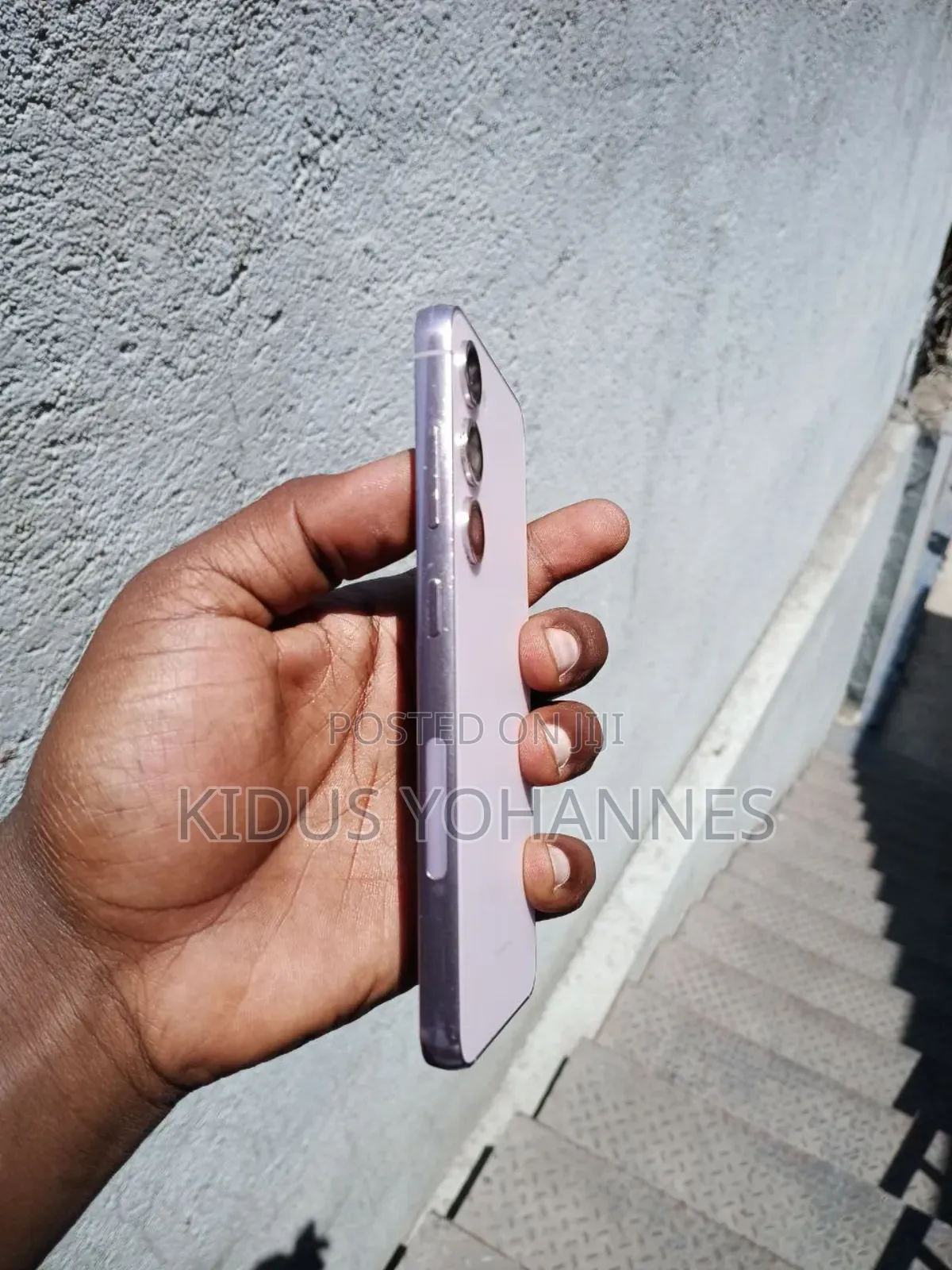 New Samsung Galaxy S23 FE 128 GB Purple