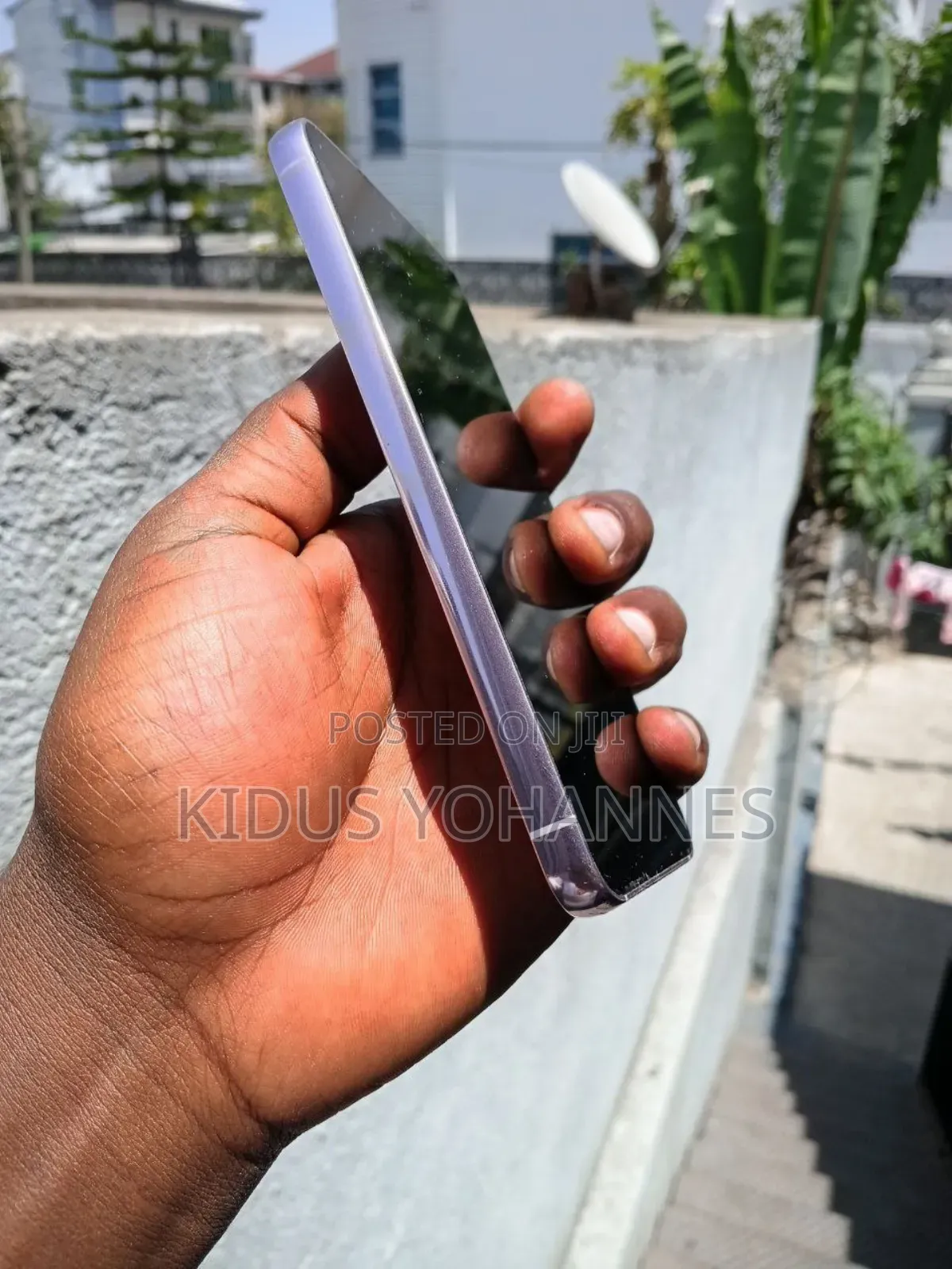 New Samsung Galaxy S23 FE 128 GB Purple
