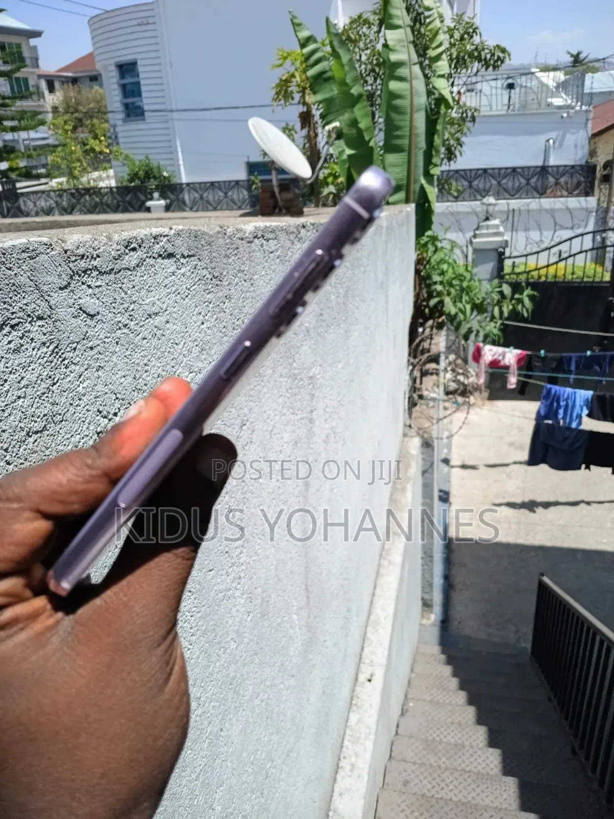 New Samsung Galaxy S23 FE 128 GB Purple