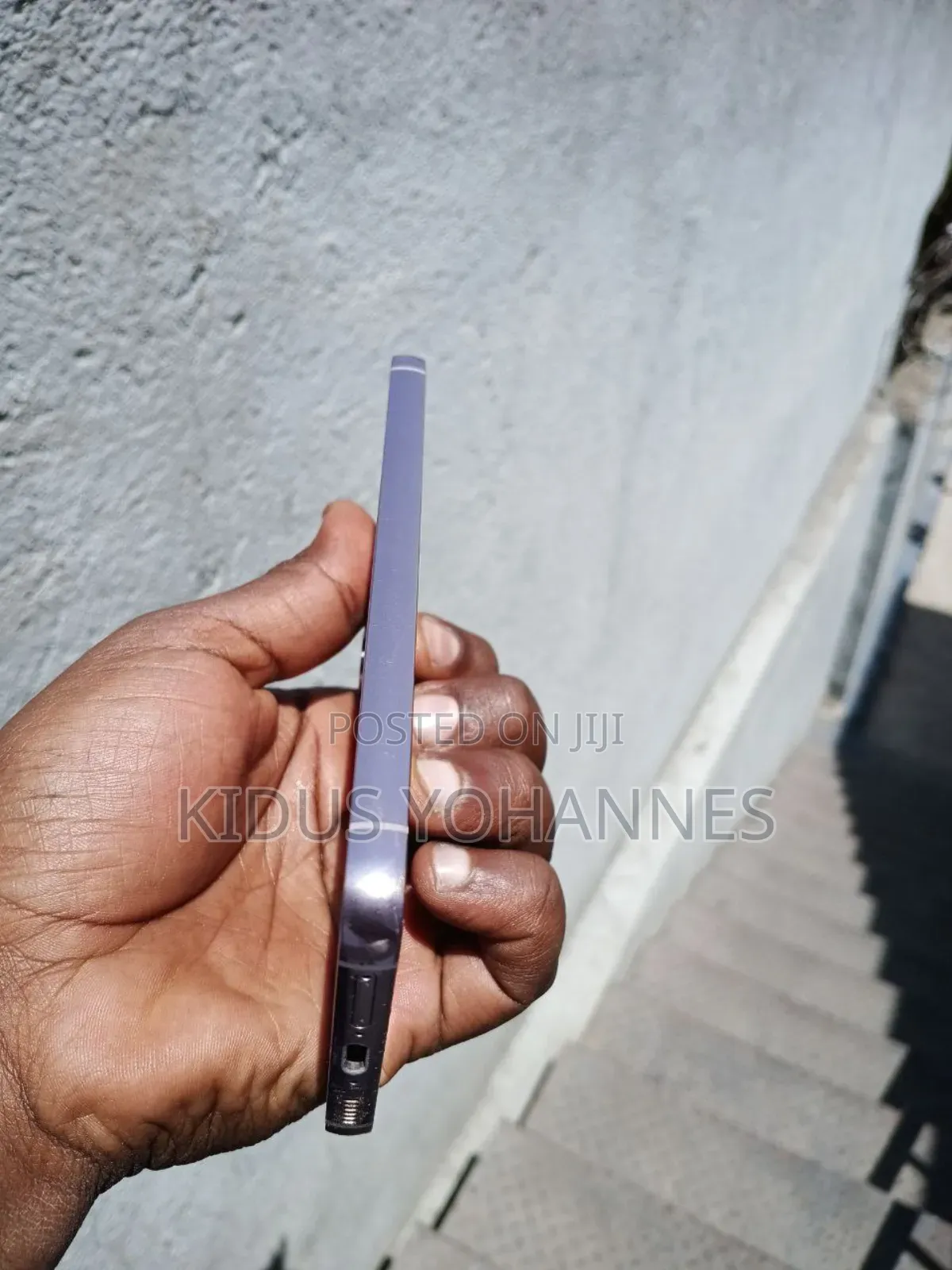 New Samsung Galaxy S23 FE 128 GB Purple