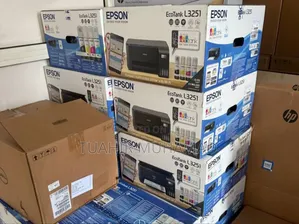 Epson Printer L3251 Brand New