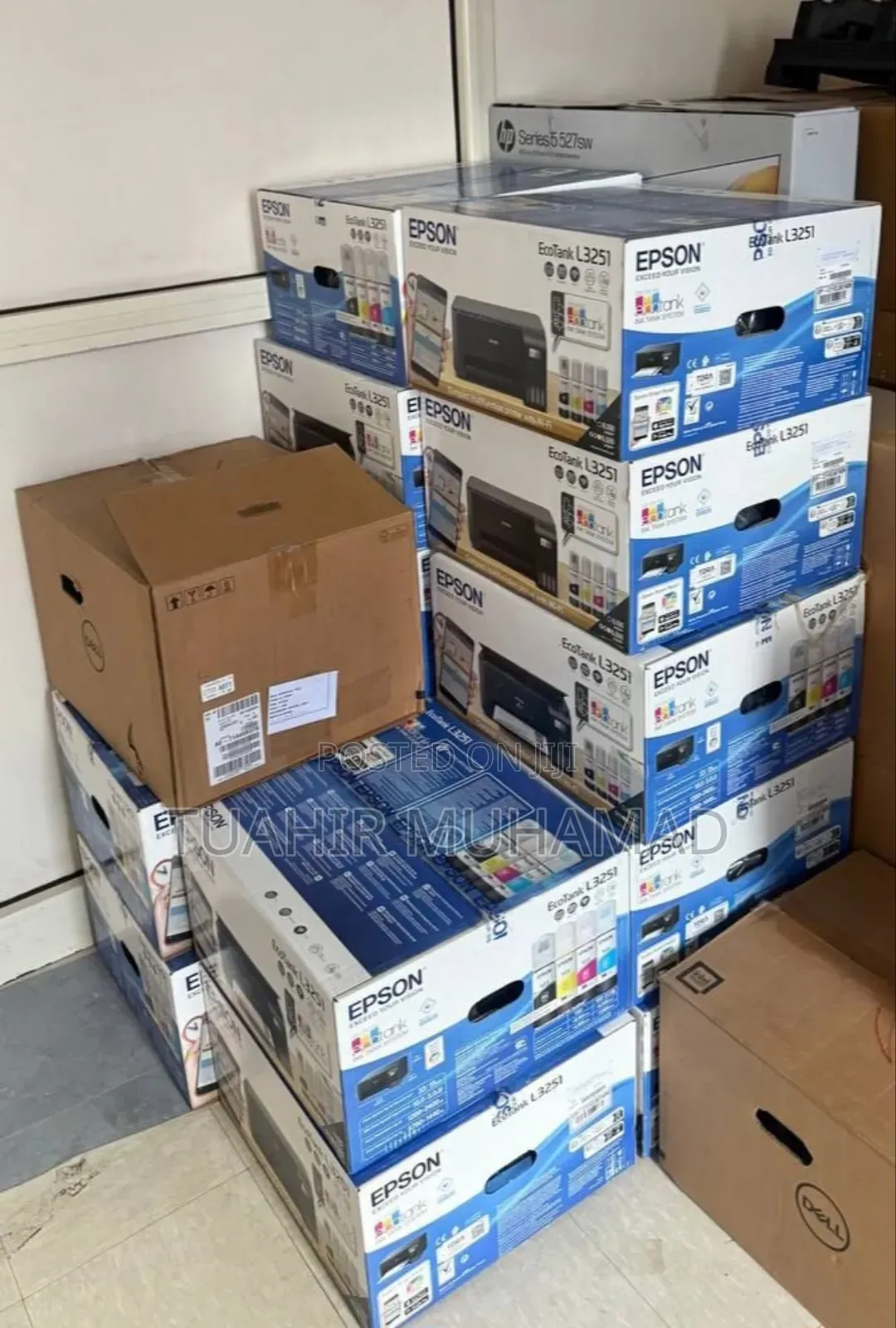 Epson Printer L3251 Brand New