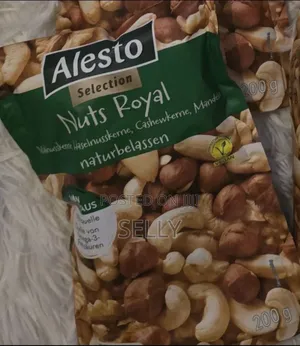 Alesto Nuts Roy