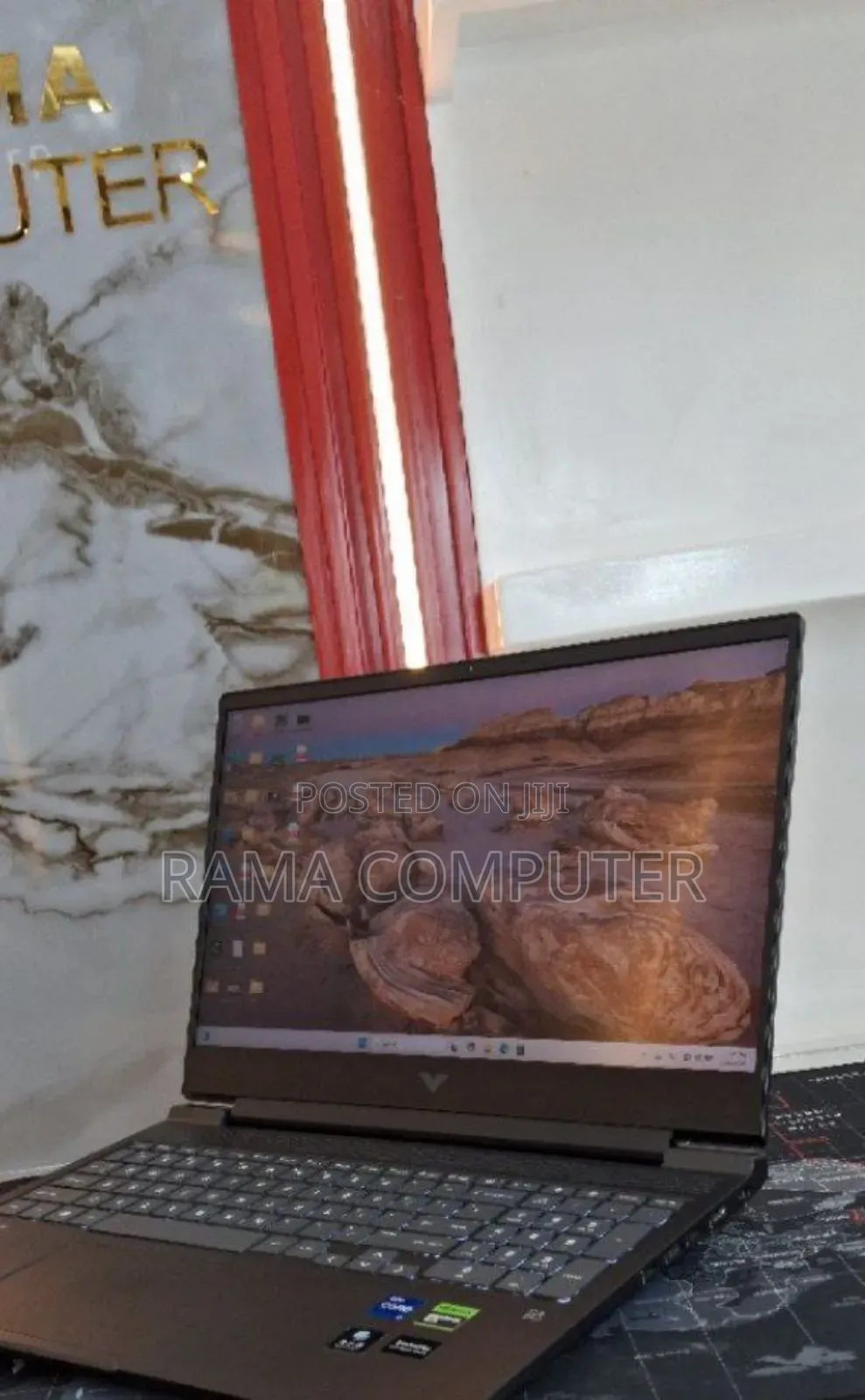 New Laptop HP Victus 16 16GB Intel Core i7 SSD 512GB
