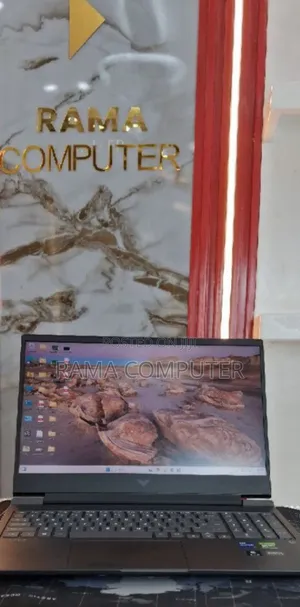 New Laptop HP Victus 16 16GB Intel Core i7 SSD 512GB