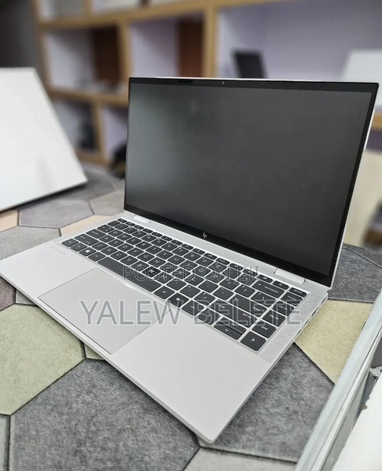 New Laptop HP EliteBook x360 1040 G7 16GB Intel Core i7 SSD 512GB