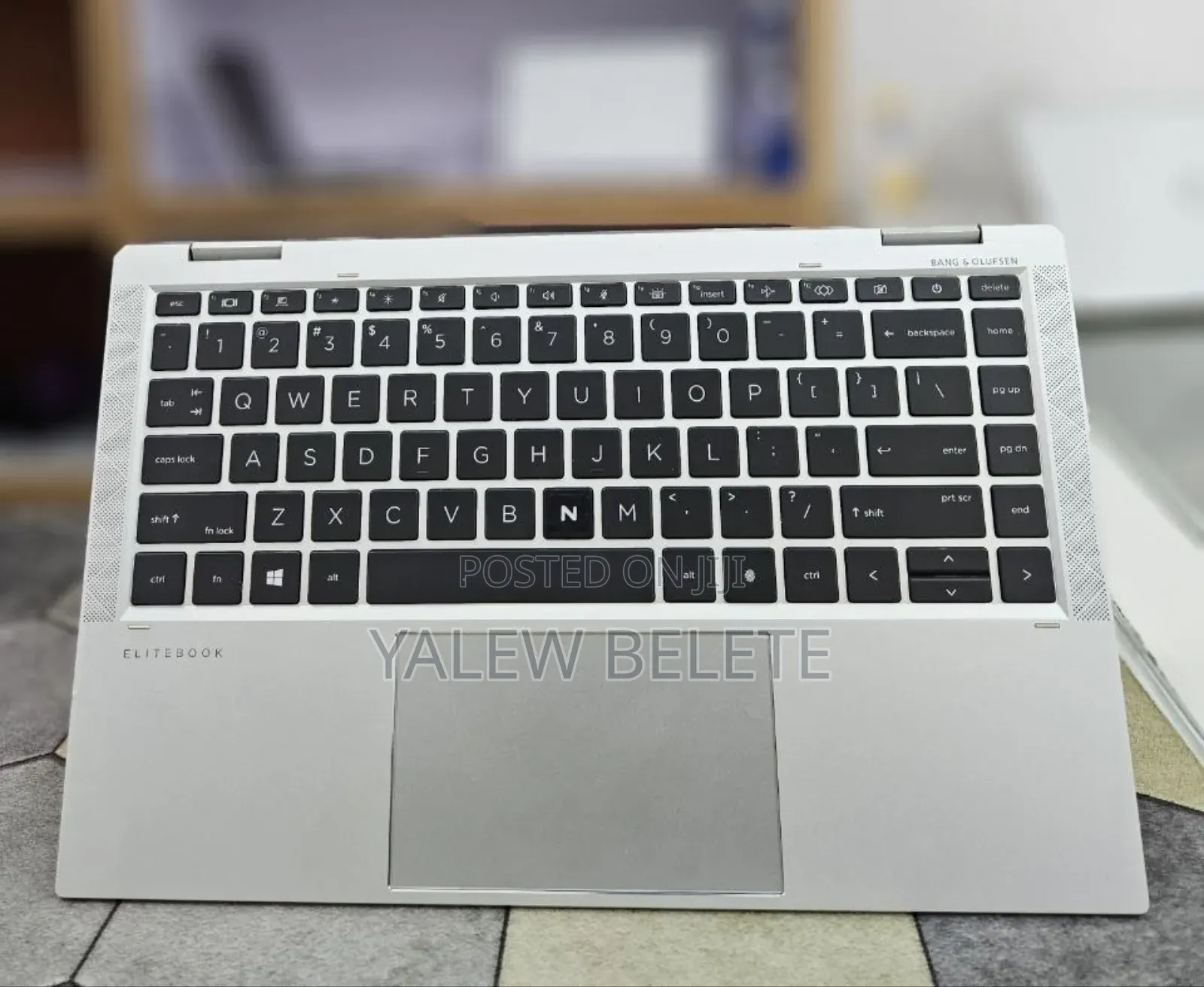 New Laptop HP EliteBook x360 1040 G7 16GB Intel Core i7 SSD 512GB