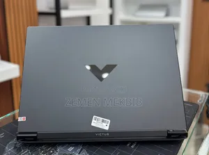 New Laptop HP Victus 15 16GB Intel Core i7 SSD 512GB