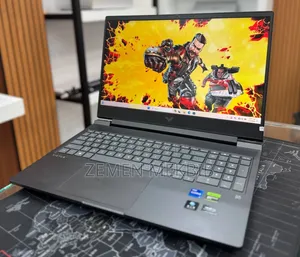 New Laptop HP Victus 15 16GB Intel Core i7 SSD 512GB