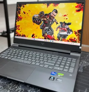 New Laptop HP Victus 15 16GB Intel Core i7 SSD 1T