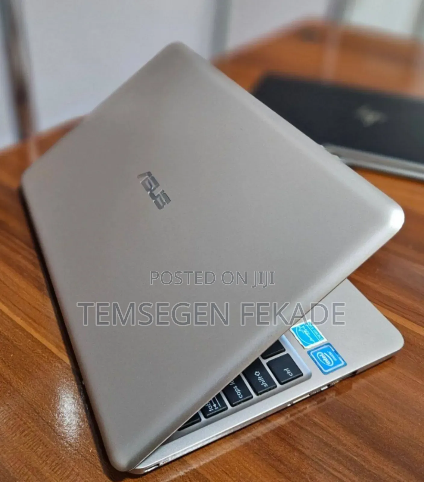 New Laptop Asus 2GB SSD 32GB