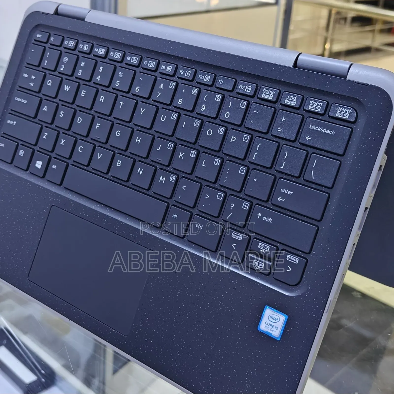 New Laptop HP ProBook X360 11 G5 EE 8GB Intel Core i5 SSD 256GB