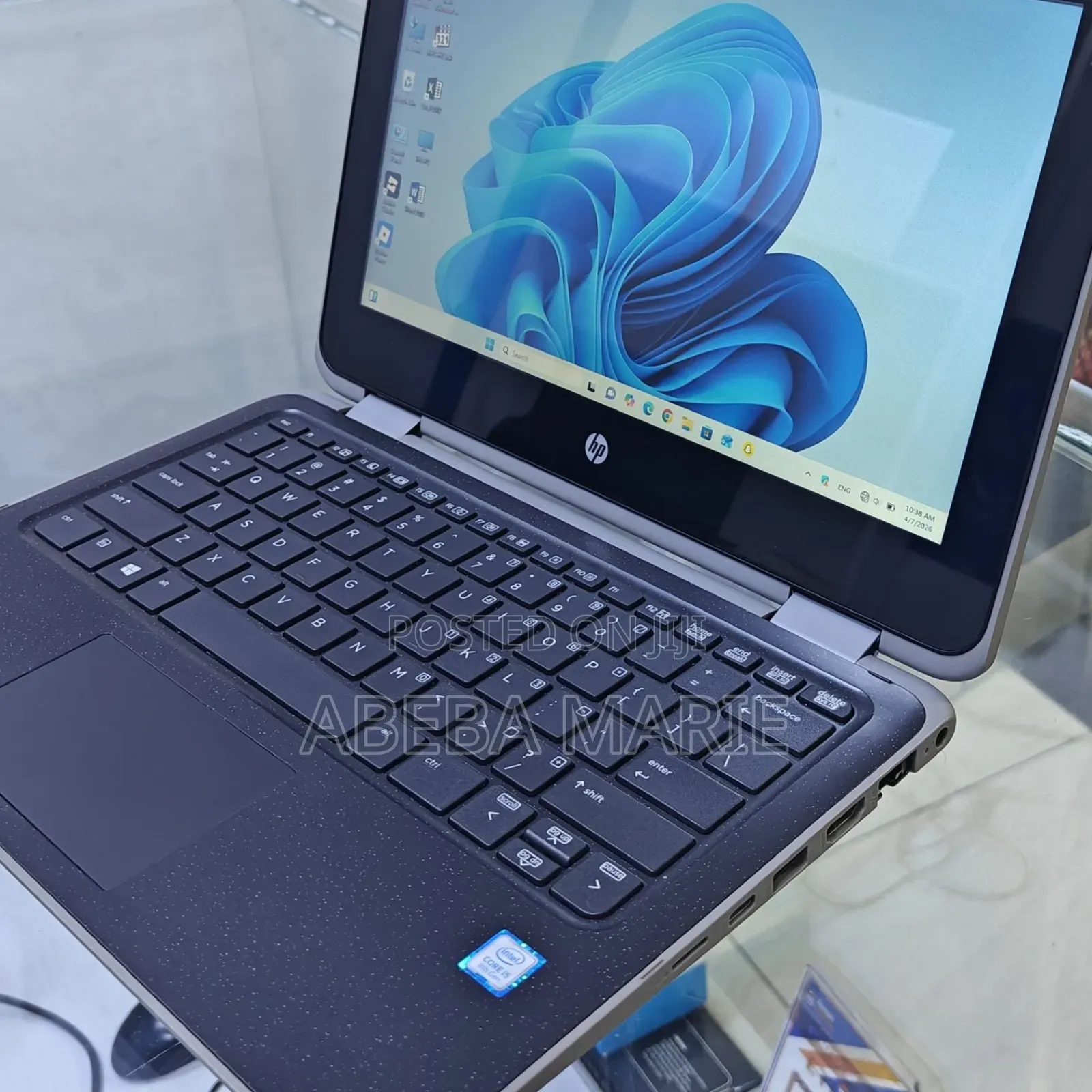 New Laptop HP ProBook X360 11 G5 EE 8GB Intel Core i5 SSD 256GB