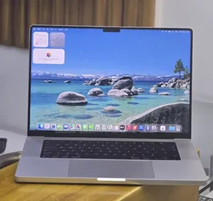 New Laptop Apple MacBook Pro 2021 M1 32GB Apple M1 Pro SSD 512GB