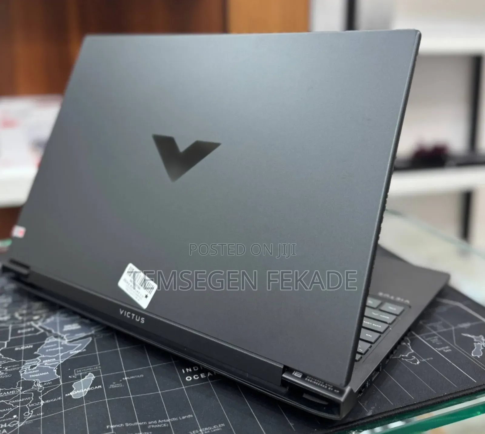 New Laptop HP Victus 16 16GB Intel Core i7 SSD 1T