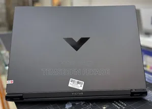 New Laptop HP Victus 16 16GB Intel Core i7 SSD 1T
