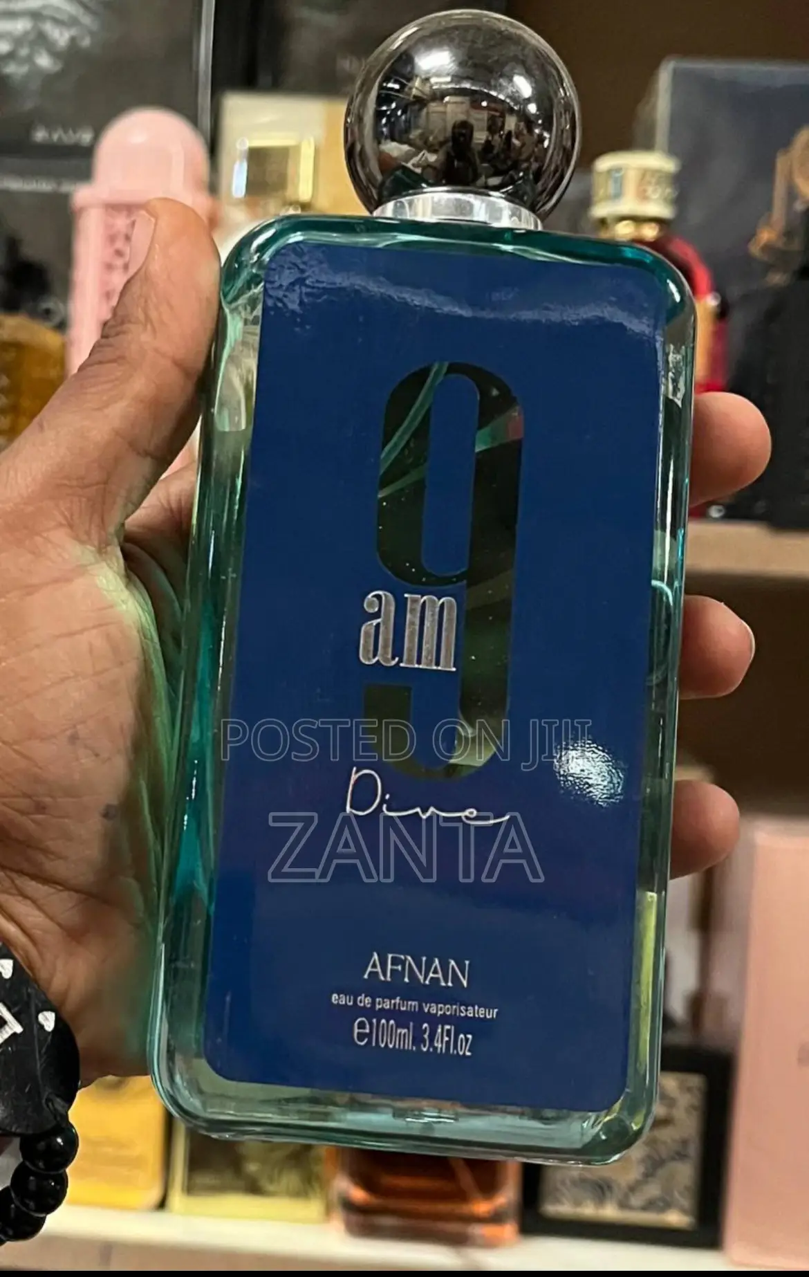 Original Perfume With a Fair Price