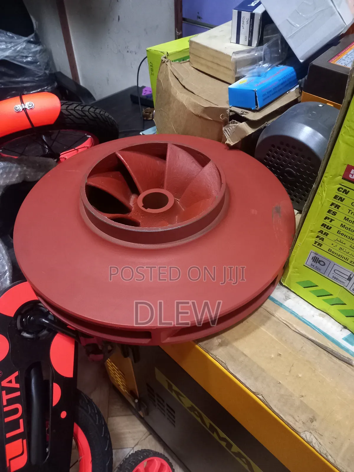 Empeler for Uchay Pump