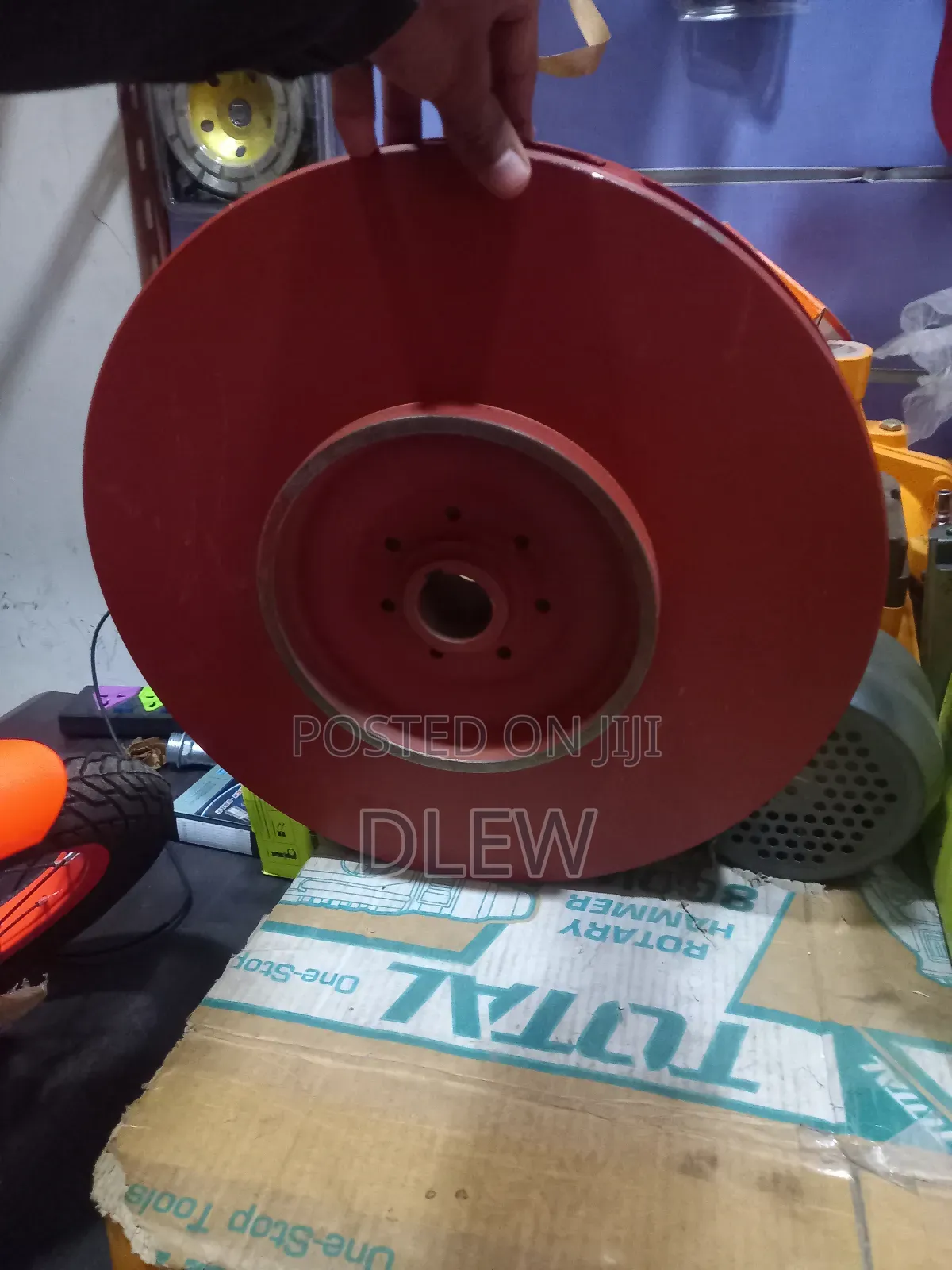 Empeler for Uchay Pump