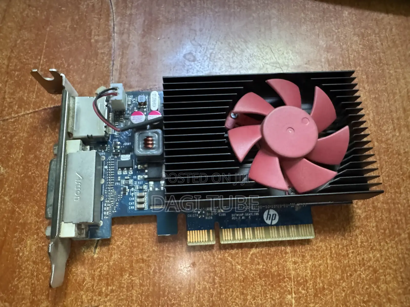 Nvidia Geforce Gt 730 2gb Graphics Card for sale - Dagi Tube Price: ETB ...