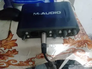Sound Card M Audio