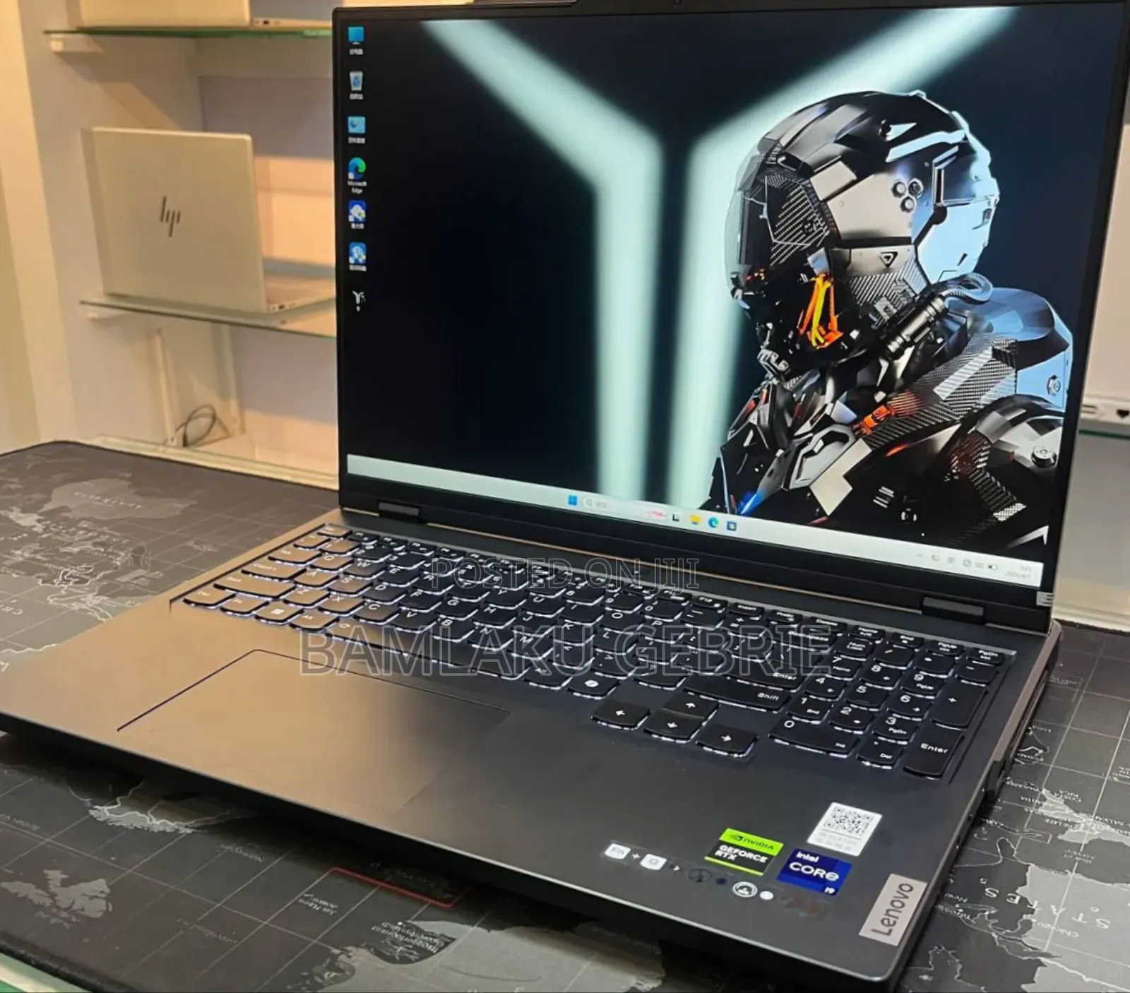 New Lenovo Legion Y7000P IRX9 Gaming Laptop 16GB Intel Core i9 SSD 1T
