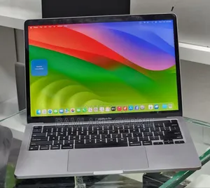 New Laptop Apple MacBook Pro 2020 M1 16GB Apple M1 Pro SSD 256GB