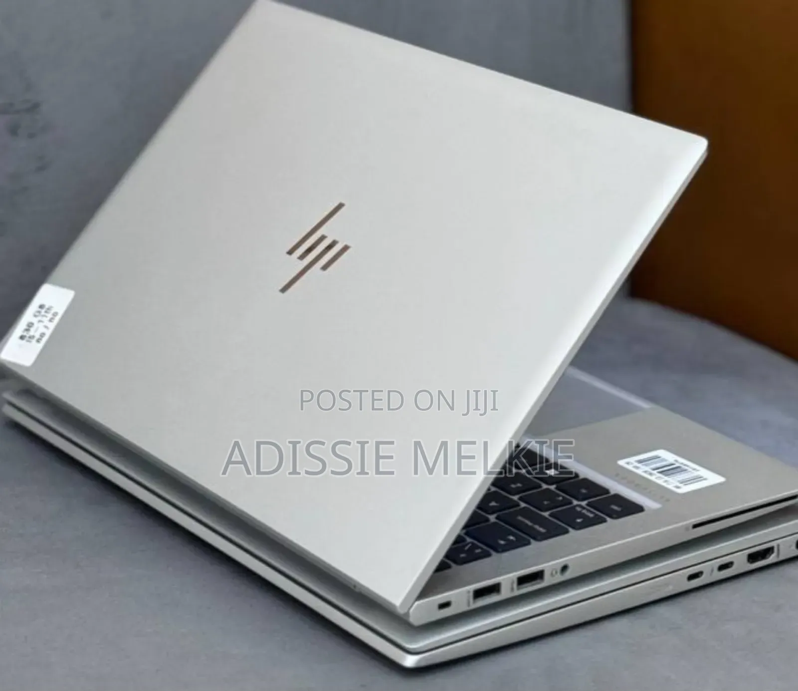 New Laptop HP EliteBook 830 G8 8GB Intel Core i5 SSD 512GB