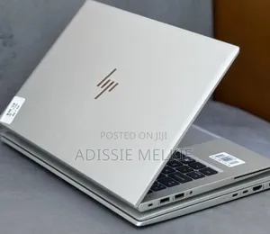 New Laptop HP EliteBook 830 G8 8GB Intel Core i5 SSD 512GB