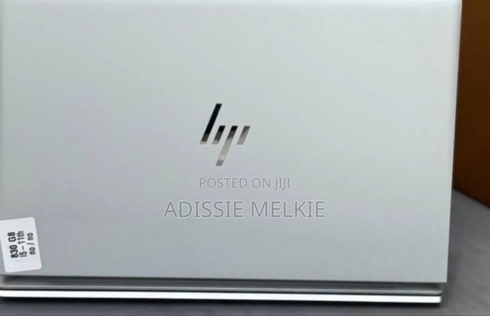 New Laptop HP EliteBook 830 G8 8GB Intel Core i5 SSD 512GB