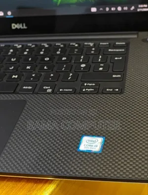 New Laptop Dell XPS 15 16GB Intel Core i9 SSD 512GB