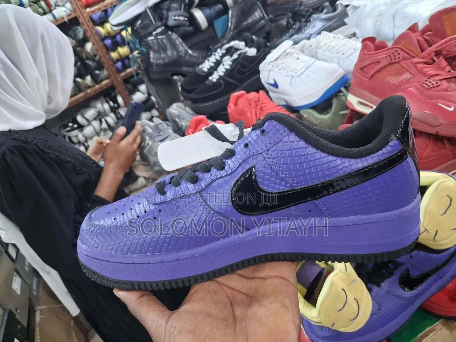 Nike Air Forces 1 Protro