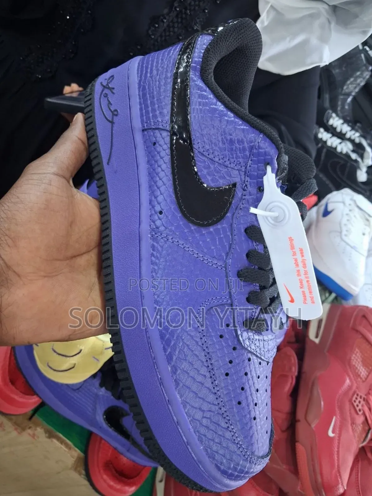 Nike Air Forces 1 Protro
