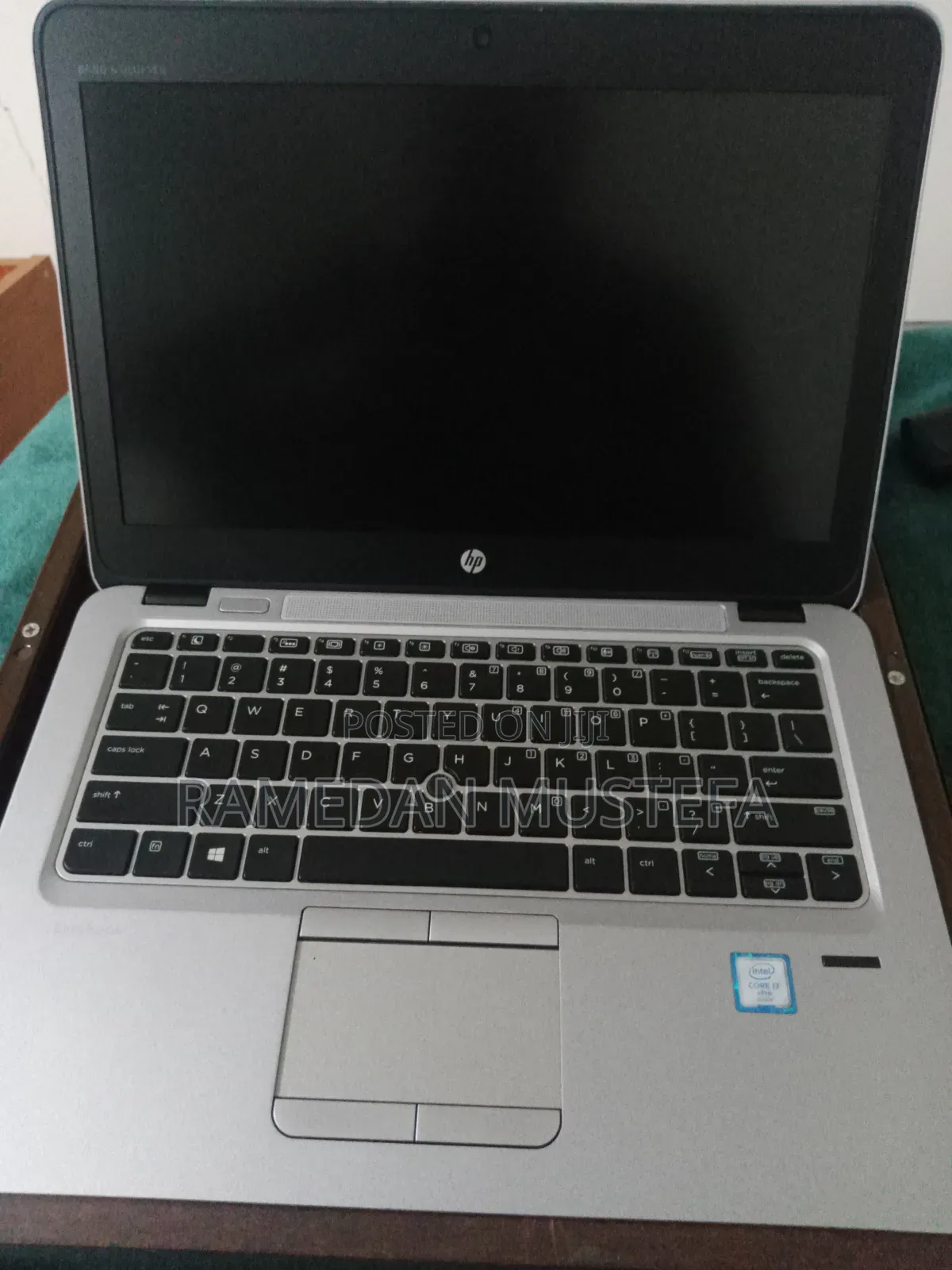 Laptop HP EliteBook 820 G3 8GB Intel Core i7 SSD 256GB
