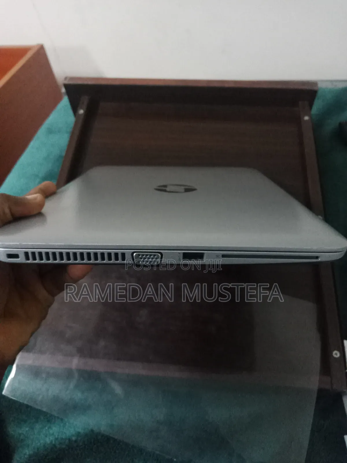 Laptop HP EliteBook 820 G3 8GB Intel Core i7 SSD 256GB