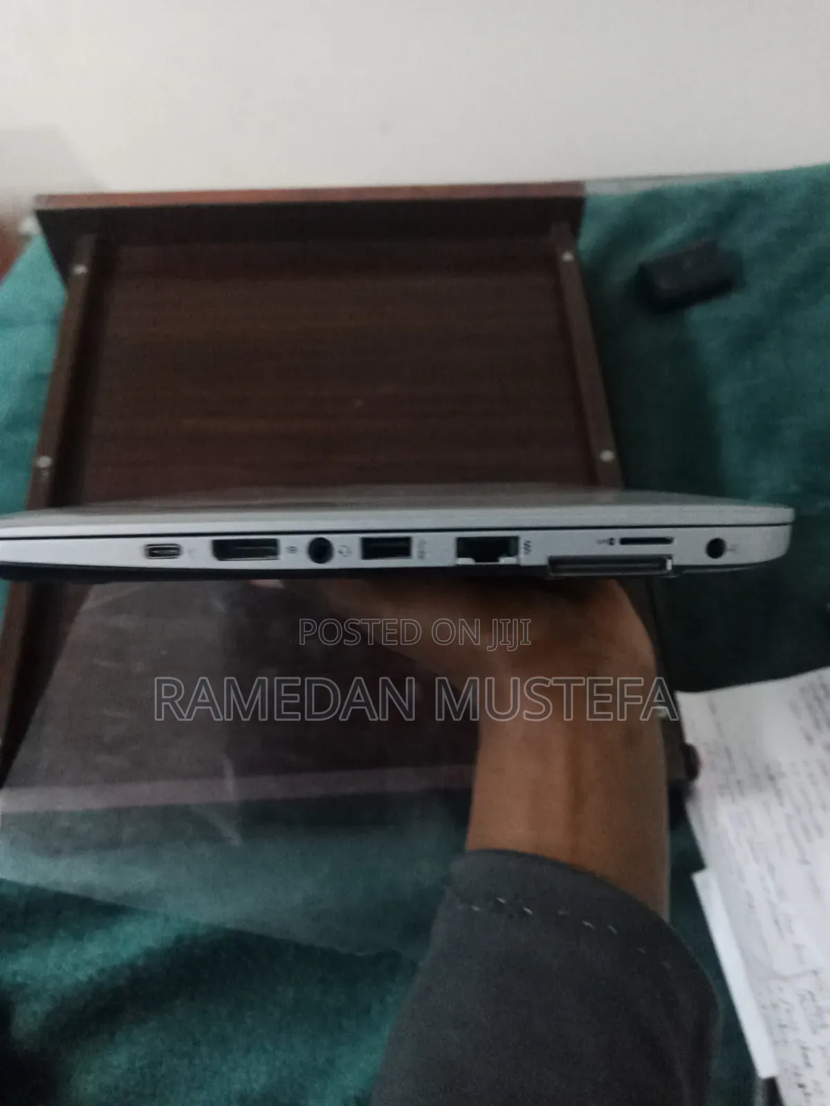 Laptop HP EliteBook 820 G3 8GB Intel Core i7 SSD 256GB