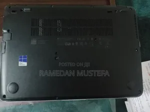 Laptop HP EliteBook 820 G3 8GB Intel Core i7 SSD 256GB