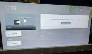 Qled Enzo 55inch Smart Tv