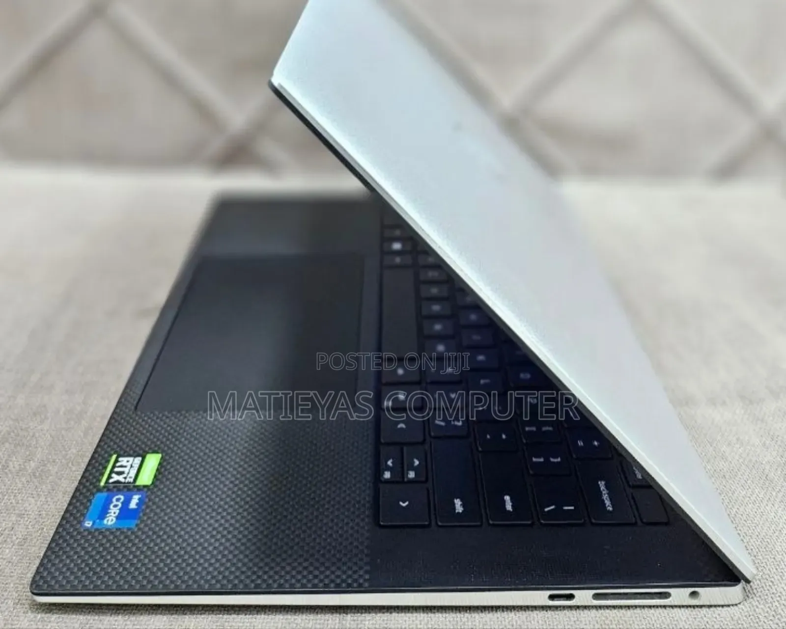 New Laptop Dell XPS 15 16GB Intel Core i7 SSD 1T